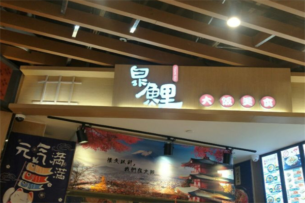 泉鲤 泉鲤