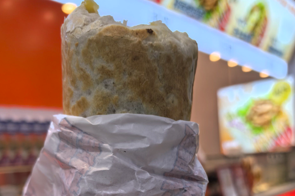 超吉卷·烤肉卷饼 超吉卷·烤肉卷饼
