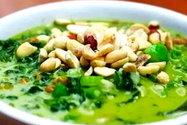揭西擂茶