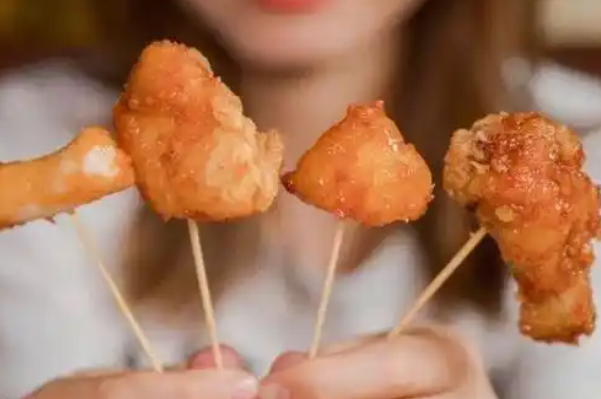 李万鸡薄皮炸鸡