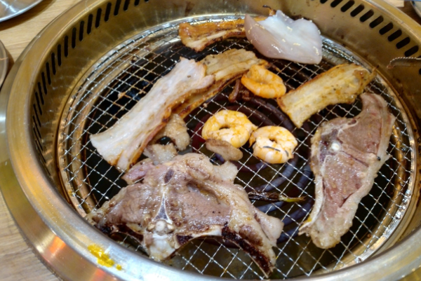 集牧自助烤肉营地 集牧自助烤肉营地