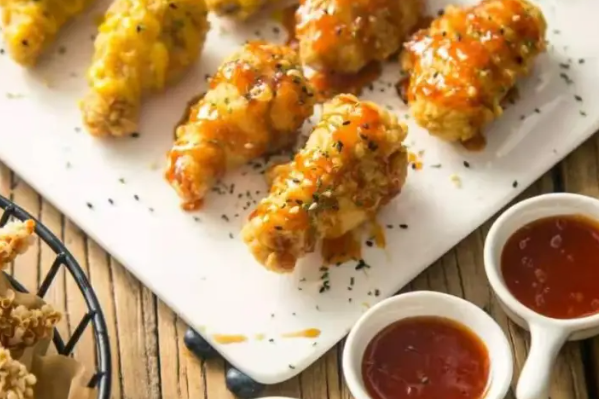 李万鸡薄皮炸鸡