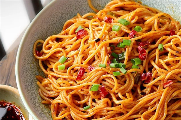 汉小江超级热干面 汉小江超级热干面