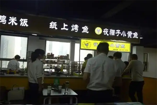 向氏夜猫子小黄鱼 向氏夜猫子小黄鱼