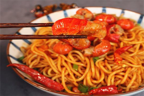 汉小江超级热干面 汉小江超级热干面