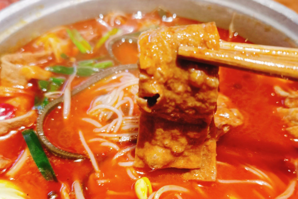 乖乖泡椒米线 乖乖泡椒米线