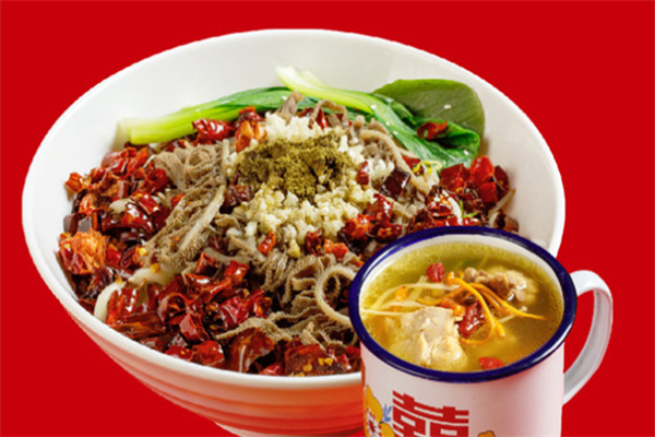 祝小川爆肚面 祝小川爆肚面