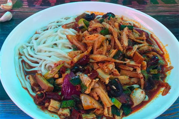 祝小川爆肚面 祝小川爆肚面