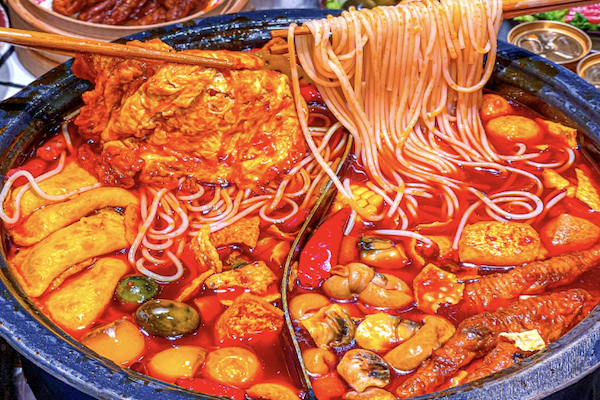 嗦一口·螺蛳粉火锅 嗦一口·螺蛳粉火锅