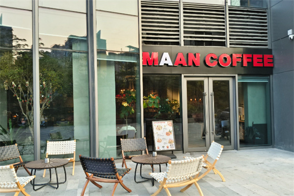 MAAN COFFEE MAAN COFFEE