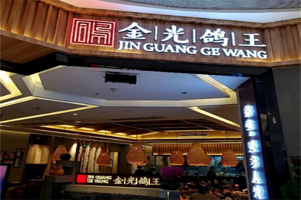金光鸽王 金光鸽王