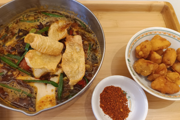 奔跑的小象·云南小锅米线