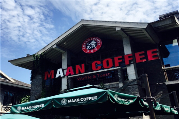 MAAN COFFEE MAAN COFFEE