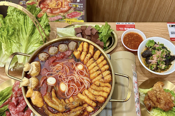 嗦一口·螺蛳粉火锅 嗦一口·螺蛳粉火锅
