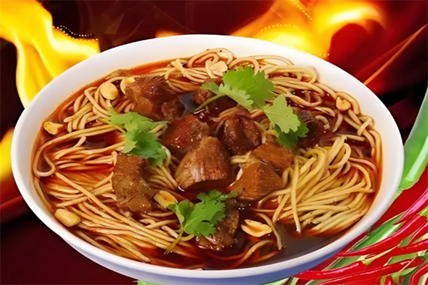 王氏友道砂锅板面