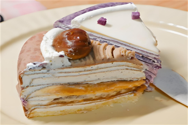 CUNS CAKE村上千层蛋糕 CUNS CAKE村上千层蛋糕