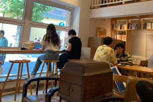 方几咖啡 方几咖啡