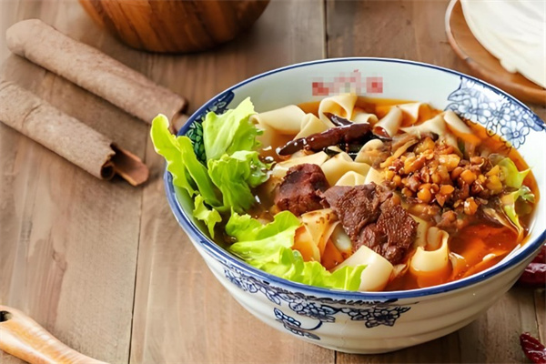 牛三喜板面 牛三喜板面