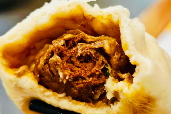 京友居酱香包子铺