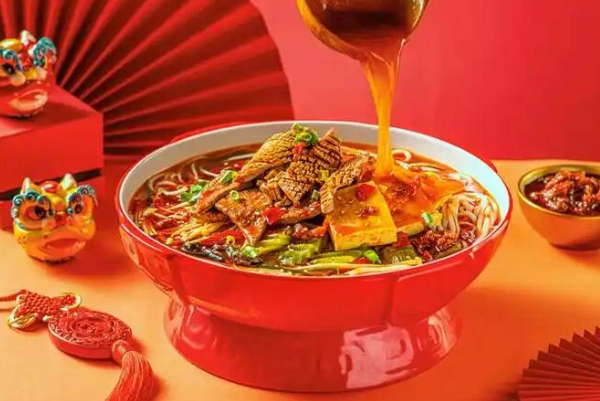 熊姑姑泡椒米线 熊姑姑泡椒米线