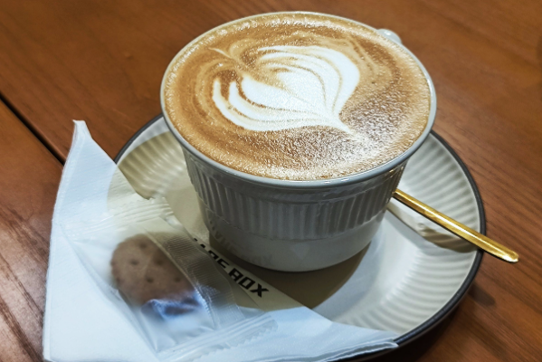 方几咖啡 方几咖啡