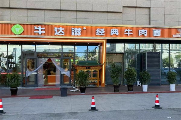 牛达滋经典牛肉面