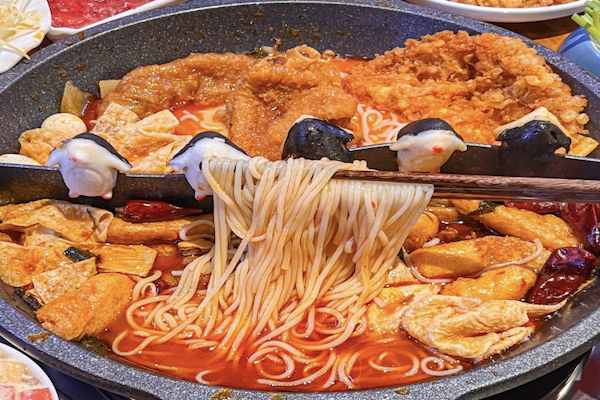 嗦一口·螺蛳粉火锅 嗦一口·螺蛳粉火锅