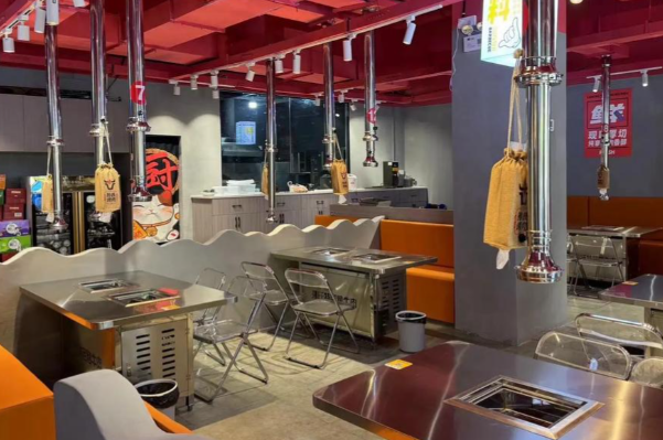 孙氏特色烤牛肉