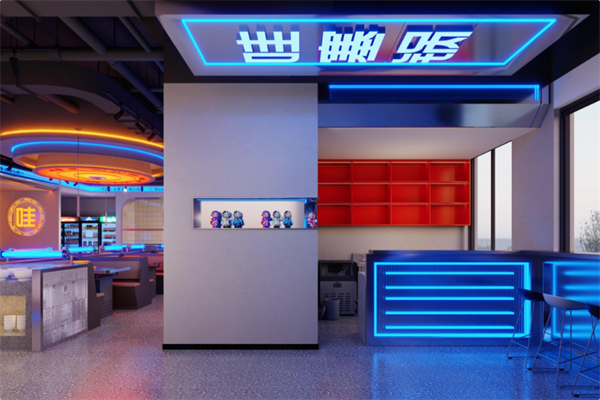 哇塞锅火锅烤肉潮牌店
