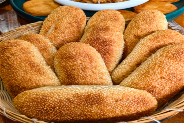 来个烧饼 来个烧饼