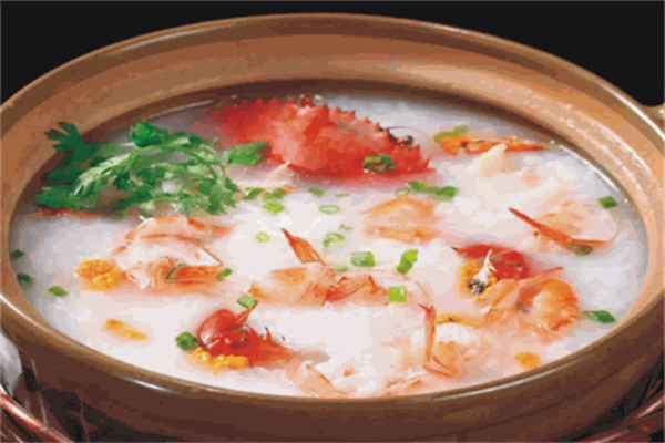 粥域