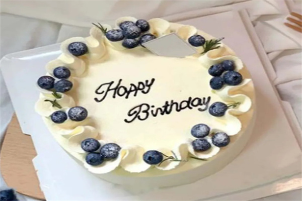 初见荟甜高端生日蛋糕订制 初见荟甜高端生日蛋糕订制