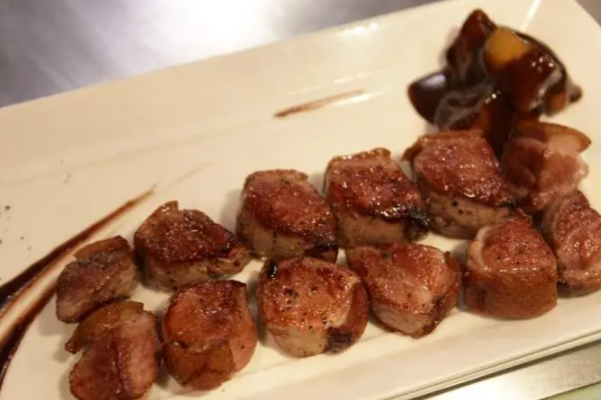 夏慕尼新香榭铁板烧 夏慕尼新香榭铁板烧