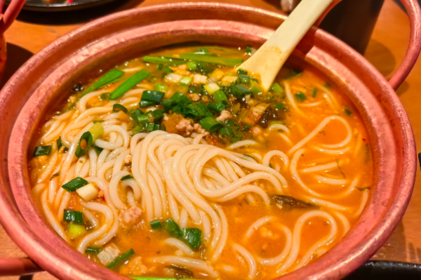 米麒麟云南小锅米线