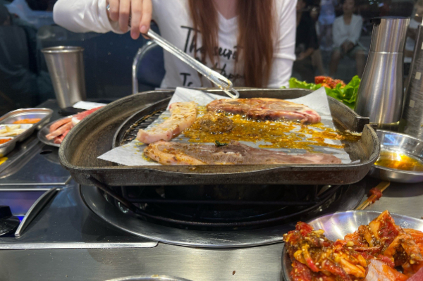 肉元祖·韩式无限烤肉 肉元祖·韩式无限烤肉