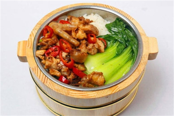 湘约农家木桶饭 湘约农家木桶饭