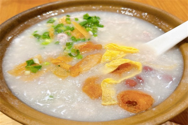 粥域