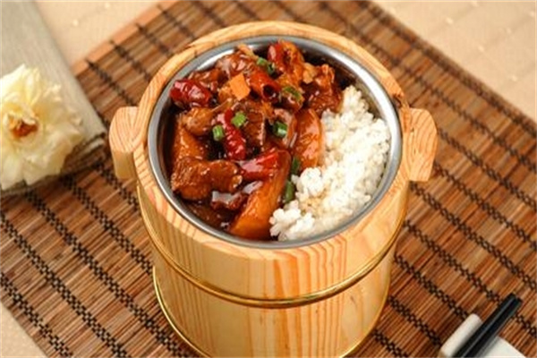 湘约农家木桶饭 湘约农家木桶饭