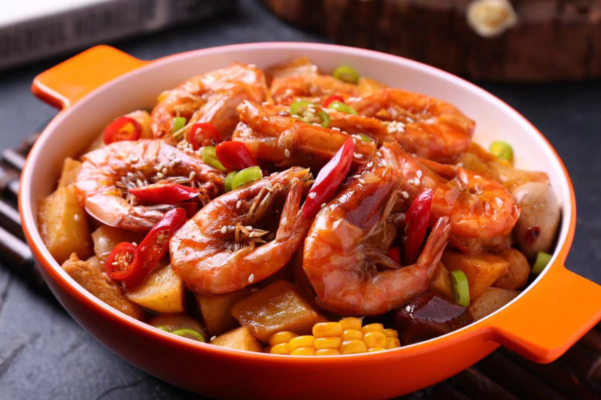 禾泰记肉蟹鸡爪煲 禾泰记肉蟹鸡爪煲