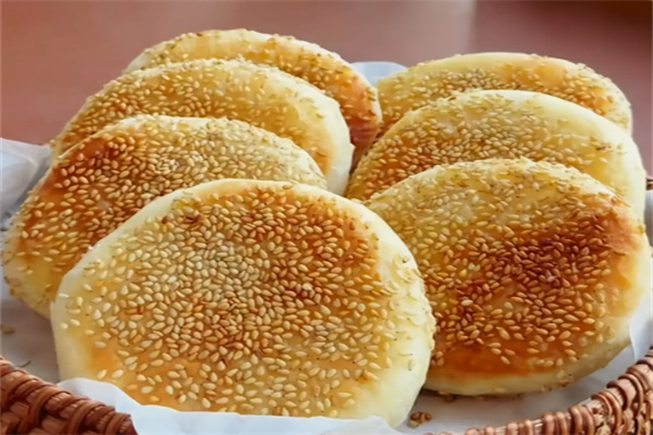 来个烧饼 来个烧饼