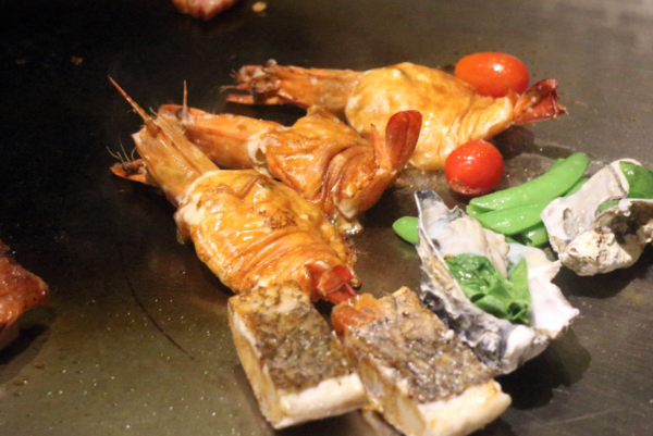 夏慕尼新香榭铁板烧 夏慕尼新香榭铁板烧