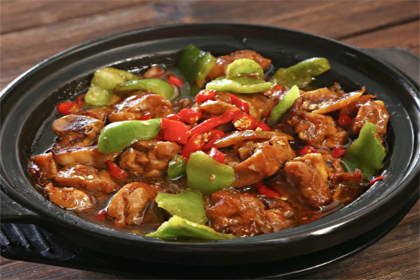 味汁宝黄焖鸡米饭 味汁宝黄焖鸡米饭