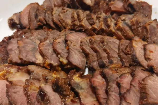 清真马记七宝斋熟食牛羊肉 清真马记七宝斋熟食牛羊肉