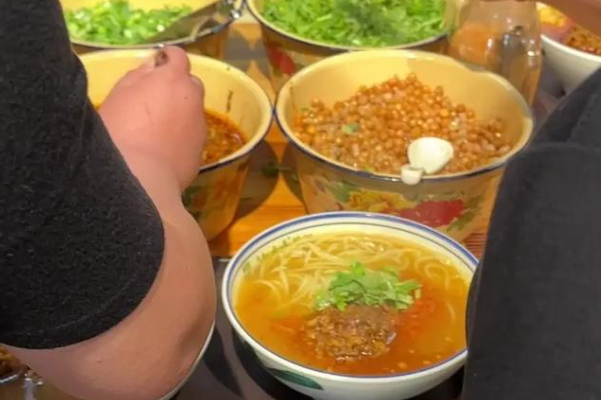 最北村徐州米线