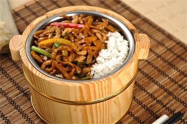 湘约农家木桶饭 湘约农家木桶饭