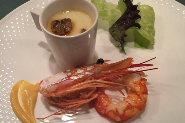 夏慕尼新香榭铁板烧 夏慕尼新香榭铁板烧