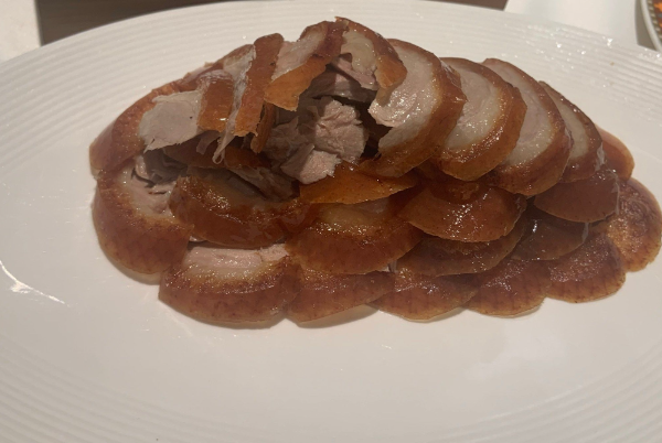 鸡和鸭说我爱你椒盐鸭货 鸡和鸭说我爱你椒盐鸭货