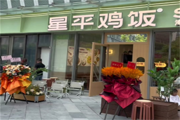 星平鸡饭 星平鸡饭