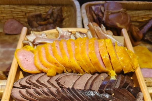 半玖拾熏酱铺 半玖拾熏酱铺