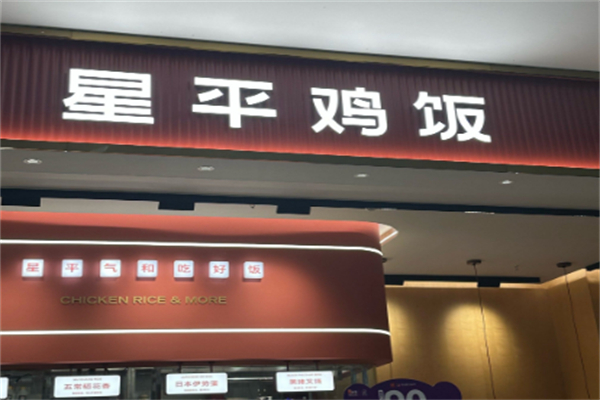 星平鸡饭 星平鸡饭